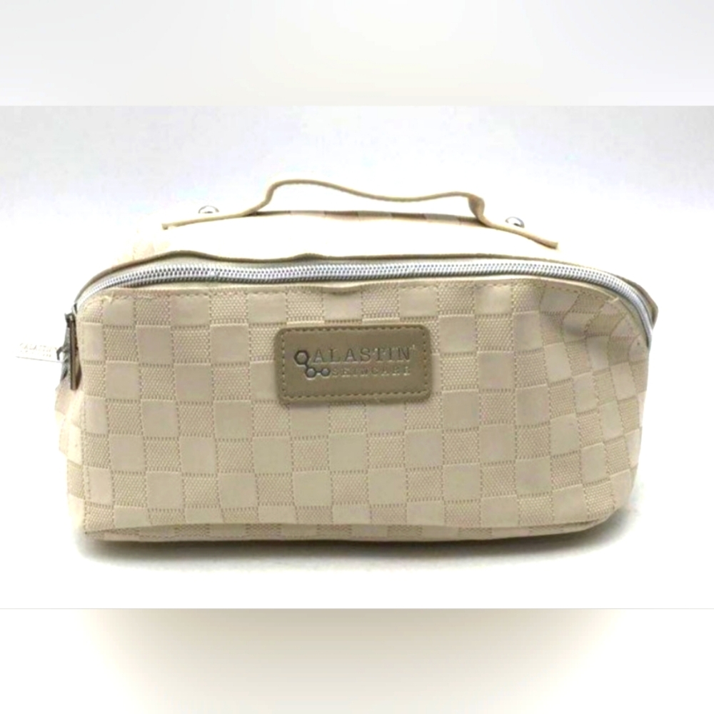 Alastin Skincare makeup/toiletry bag